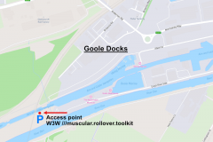 Goole Docks
